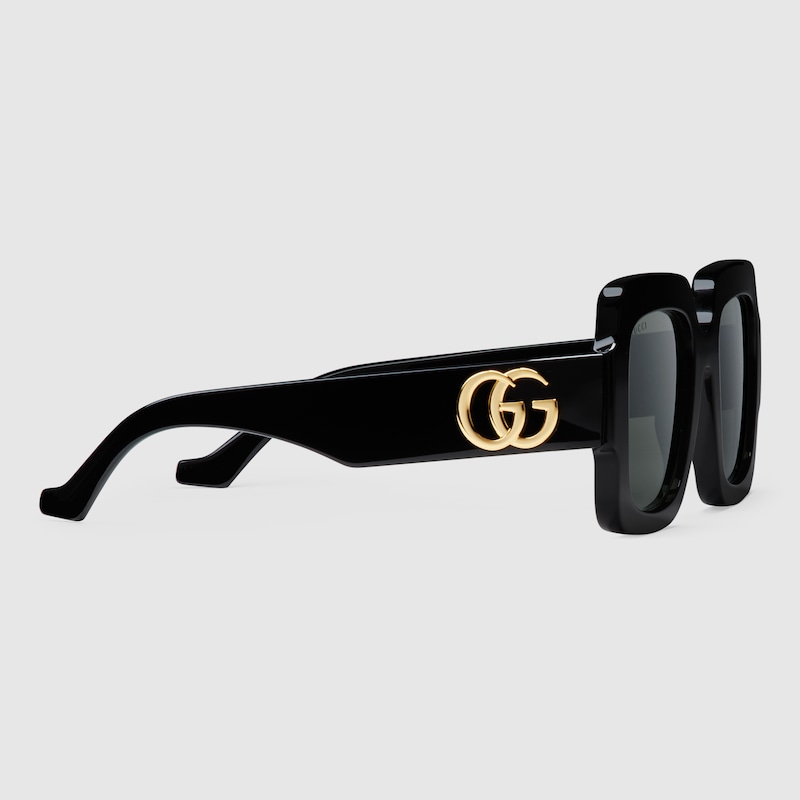 Square-frame Double G sunglasses - Image 2